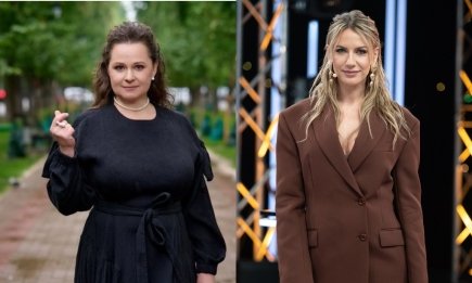 Віталіна Біблів емоційно висловилася щодо гри Лесі Нікітюк в кіно