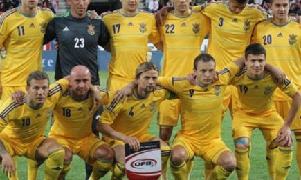 Знакомимся с командами-участницами Евро: Украина