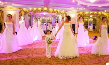 Свадебный интернет-портал Wedding.ua готовится к Второму балу