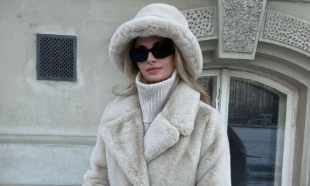 Стиль под шапкой: 3 модные зимние стрижки 2025/26 для объема и легкой укладки (ФОТО)