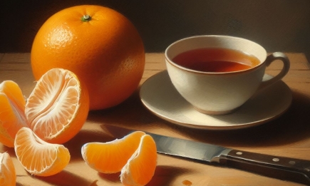 Хитрый японский метод сделает мандарины сладкими: интересный лайфхак