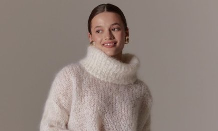 Как выглядеть дорого в обычном свитере: 5 модных лайфхаков для холодного времени (ФОТО)