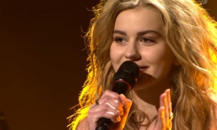 Победительница "Евровидения 2013" обманула всю Европу