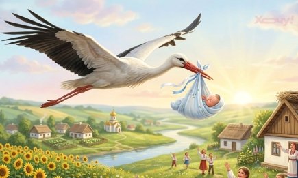 Вітаємо акушерок з професійним святом! Красиві привітання та картинки (українською)