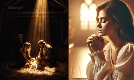 Молитви на Різдво, що творять справжні дива — змініть свою долю у святкову ніч