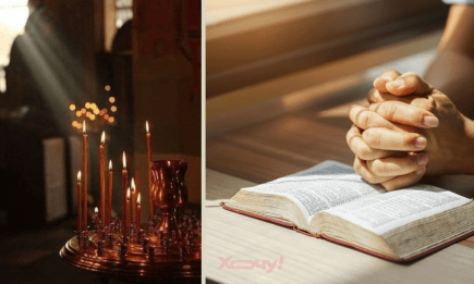 Дмитрівська поминальна субота — головна молитва на 25 жовтня, слова українською