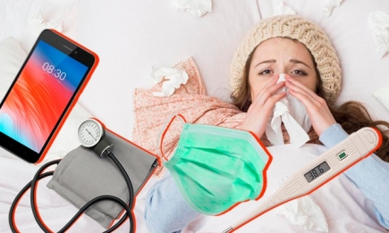 Тест: Как вести себя, если заболели вы или кто-то из близких