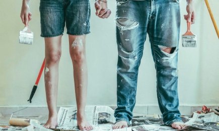 Як правильно вирівняти стелю своїми руками: покрокова інструкція