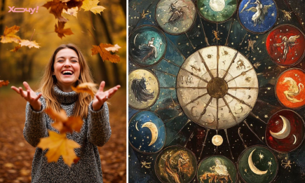 Листопад накриє щастям і багатством — ці знаки Зодіаку потрапили у “білий список”