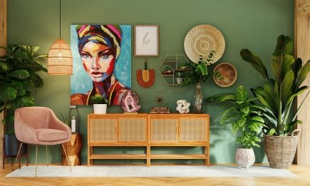 Минимальный максимализм в интерьере: что это такое и как оформить пространство в этом стиле