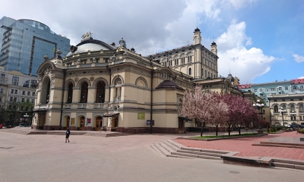 Куда пойти на выходных в Киеве: афиша интересных событий 4 и 5 мая