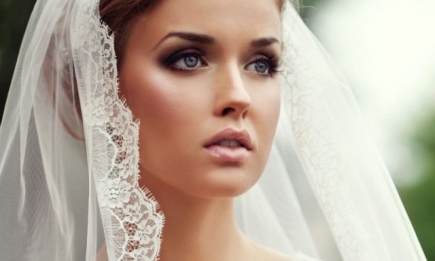 Секреты свадебного макияжа: как сделать лицо невесты идеальным