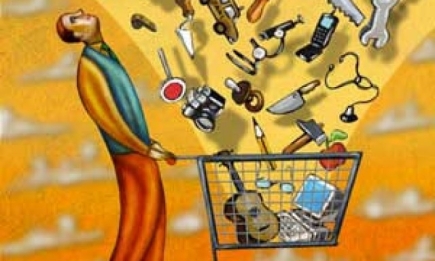 Как совершить толковый поход за продуктами в супермаркет?