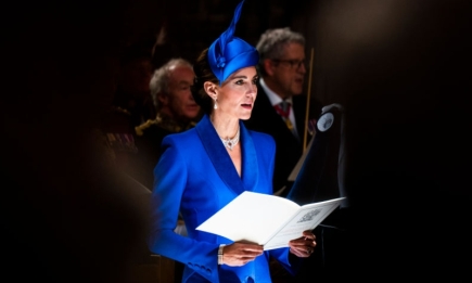 Колекція прикрас Кейт Міддлтон поповнилася особливим кольє королеви Єлизавети II (ФОТО)