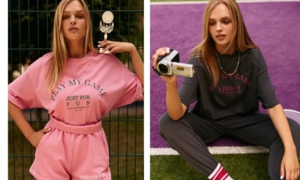 В этом мире побеждает любовь: бренд VIKA ADAMSKAYA представил новую коллекцию стильной спортивной одежды (ФОТО)