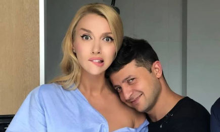 "Возможно, мы бы не выбрали его": Оля Полякова раскрыла неизвестную страницу жизни президента