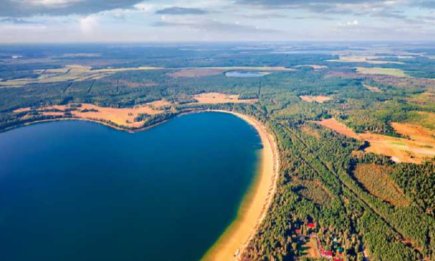 Замість Чорного моря та закордонних курортів: де в Україні відпочити біля води без шалених витрат