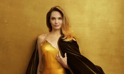 Анджеліна Джолі розсекретила, чому більше не знімається у кіно