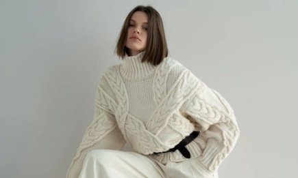 Их стоит приобрести: 5 актуальных вязаных вещей, которые спасут ваш гардероб в межсезонье 2026 года (ФОТО)