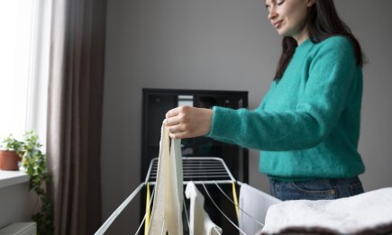 Одна комната в вашем доме не подходит для сушки белья: немедленно заберите оттуда сушилку