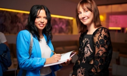 Елена Кравец, Джамала и Ирина Горовая поддержали новый социальный проект «Благо абетка»