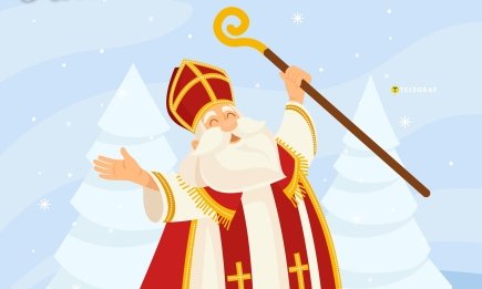 С Днем Святого Николая: поздравление с николайчиком для родных, близких, друзей и коллег на украинском