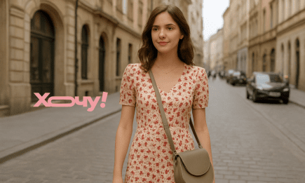 Секрет, о котором вы должны знать: как за секунды укоротить слишком длинный ремешок сумки (ВИДЕО)