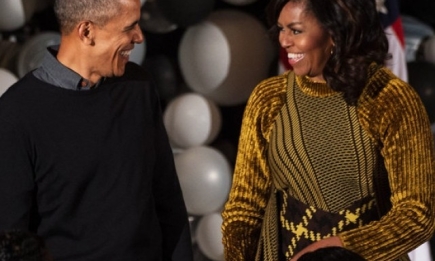 25 лет вместе: Мишель Обама трогательно поздравила Барака Обаму с годовщиной свадьбы (ФОТО)