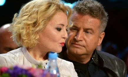 У всех на глазах: Леонид Агутин и Анжелика Варум поссорились прямо на концерте