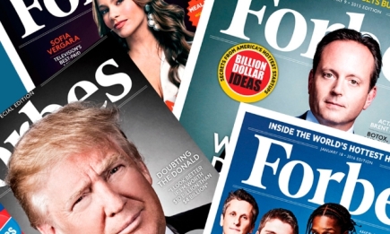 Официально: "Forbes Украина" возвращается