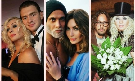 Продюсер, модель и молодой танцор: все мужчины Ирины Билык (фото)