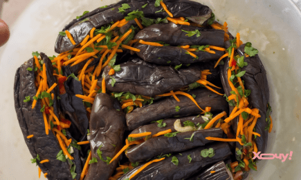 Эти квашеные баклажаны – лучшая закуска: как их приготовить (ВИДЕО)