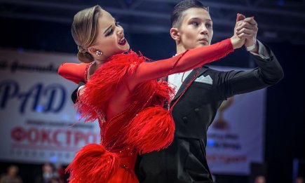 Танцюй та худни: ритми, що спалюють калорії