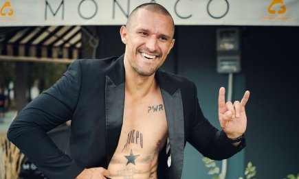 Тарас Цымбалюк публично унизил первую жену, рассказывая о личном (ВИДЕО)