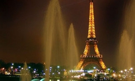 День Валентина в Париже: топ 5 самых красивых мест