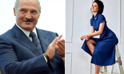 СМИ разузнали информацию про новую пассию Александра Лукашенко