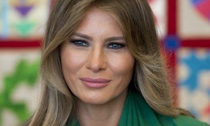 Ґрінч за 2 хвилини: Меланію Трамп критикують за байдужість до Різдва (ФОТО, ВІДЕО)