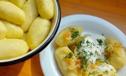 Так картошку едят в Закарпатье: сытное блюдо на всю семью (РЕЦЕПТ)