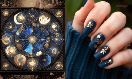 Манікюр — по гороскопу: ось які нігті будуть притягувати гроші у жовтні 2025 (ФОТО)
