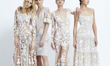 Свадебные тренды 2015: как выбрать свадебное платье и все остальное