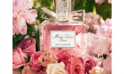 Главные цветы в парфюмерной индустрии