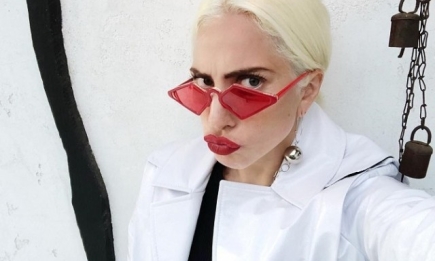 Леди Гага вернулась к эпатажным образам (ФОТО+ГОЛОСОВАНИЕ)