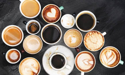 Без шкоди для здоров'я: експерт розповів, скільки чашок кави можна пити на день