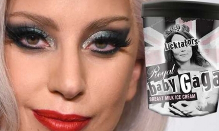 Почему Леди Гага подала в суд на производителя мороженого