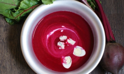 Все буде смачно: свекольный крем-суп против свекольного рагу по-индийски
