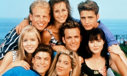 Сериал "Беверли-Хиллз 90210" возвращается в оригинальном актерском составе