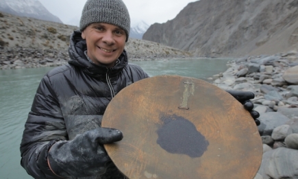 Разбогатеть за один день: Дмитрий Комаров нашел "золотые реки" в Пакистане