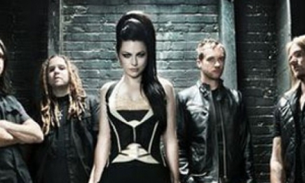 Evanescence сняли клип на песню My Heart Is Broken