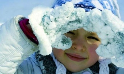 Как укрепить иммунитет ребенка зимой
