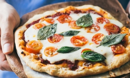 Легкое лето: рецепты вегетарианских пицц для здоровья и фигуры